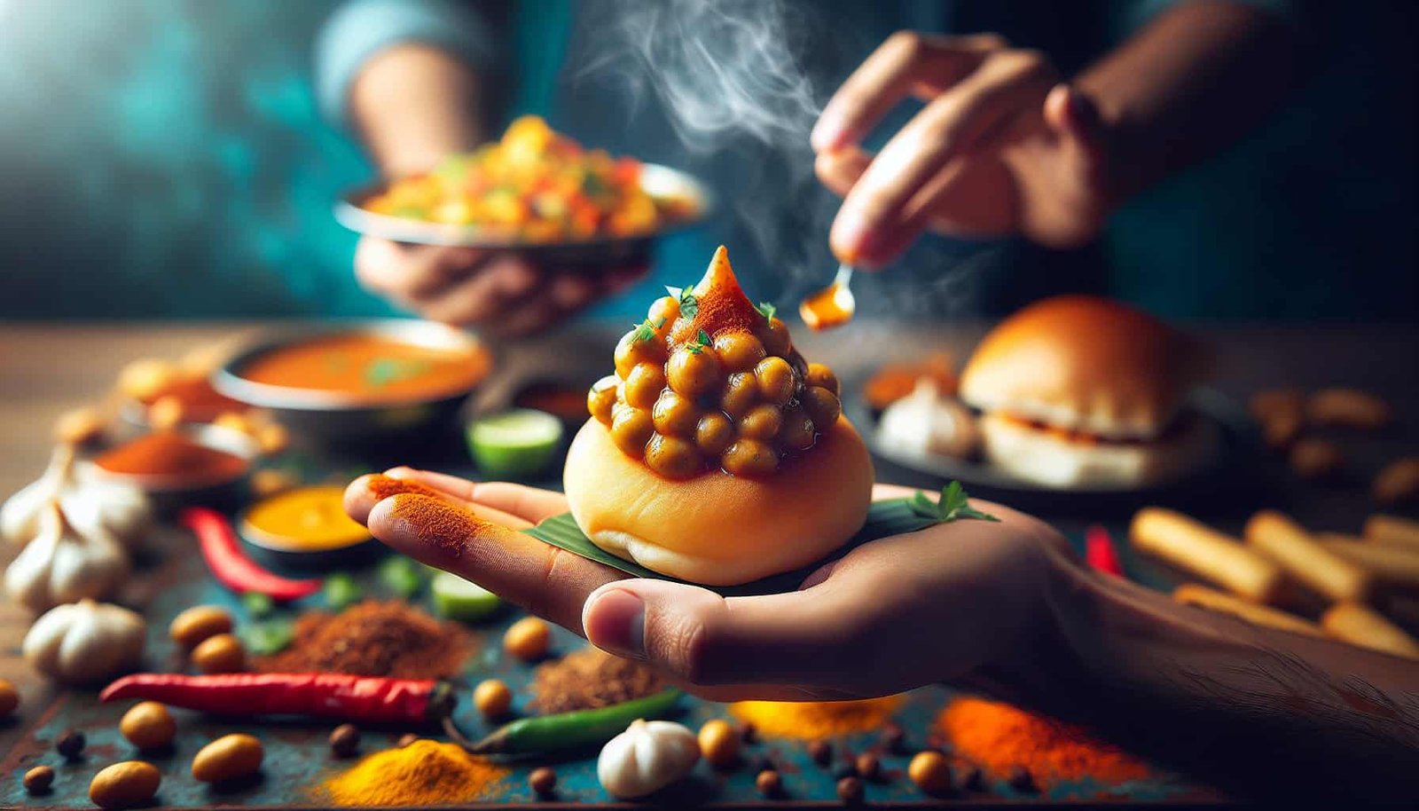 Whats Your Favorite Indian Street Food Snack Thats Easy To Make At Home?