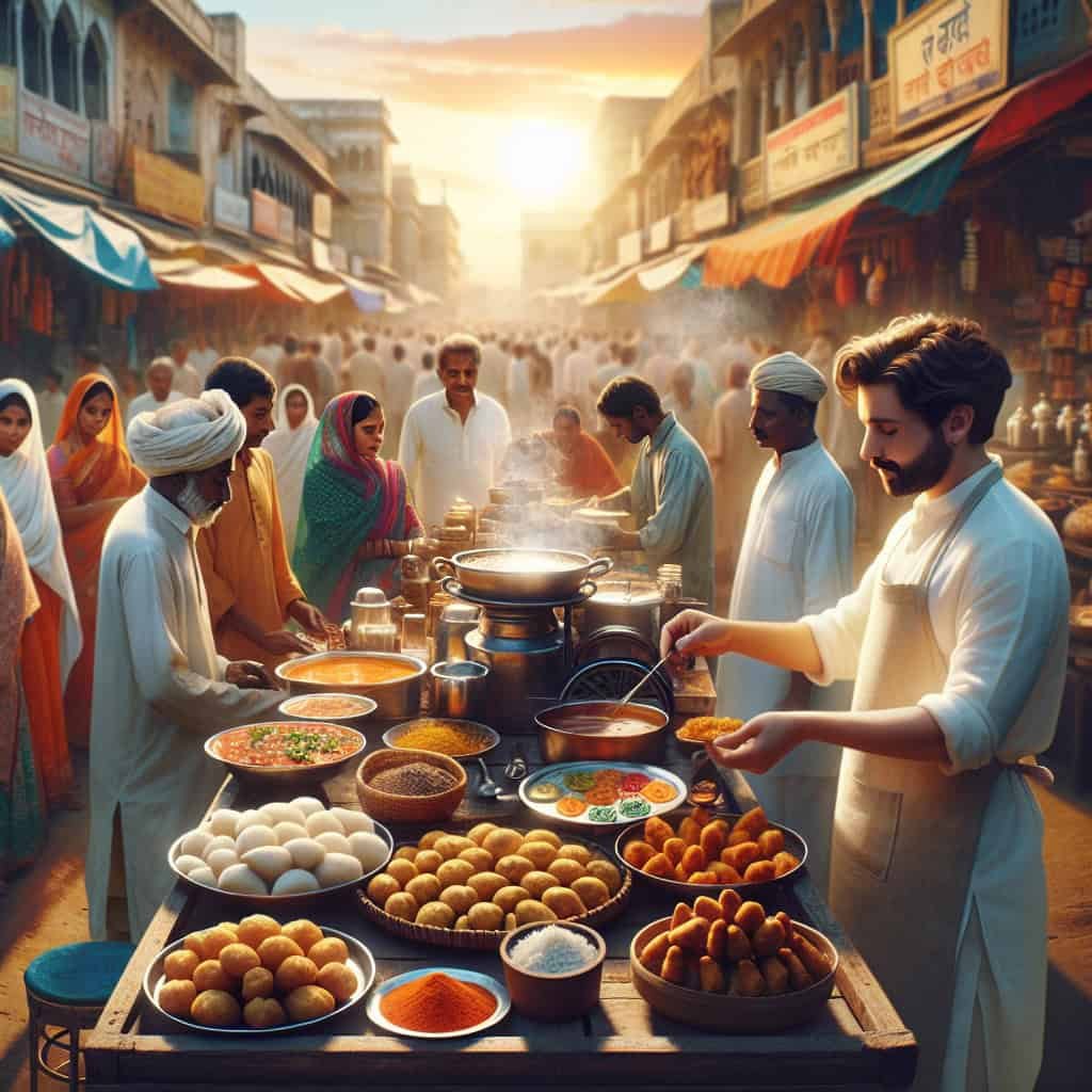 Whats Your Favorite Quick And Easy Indian Street Food Recipe?