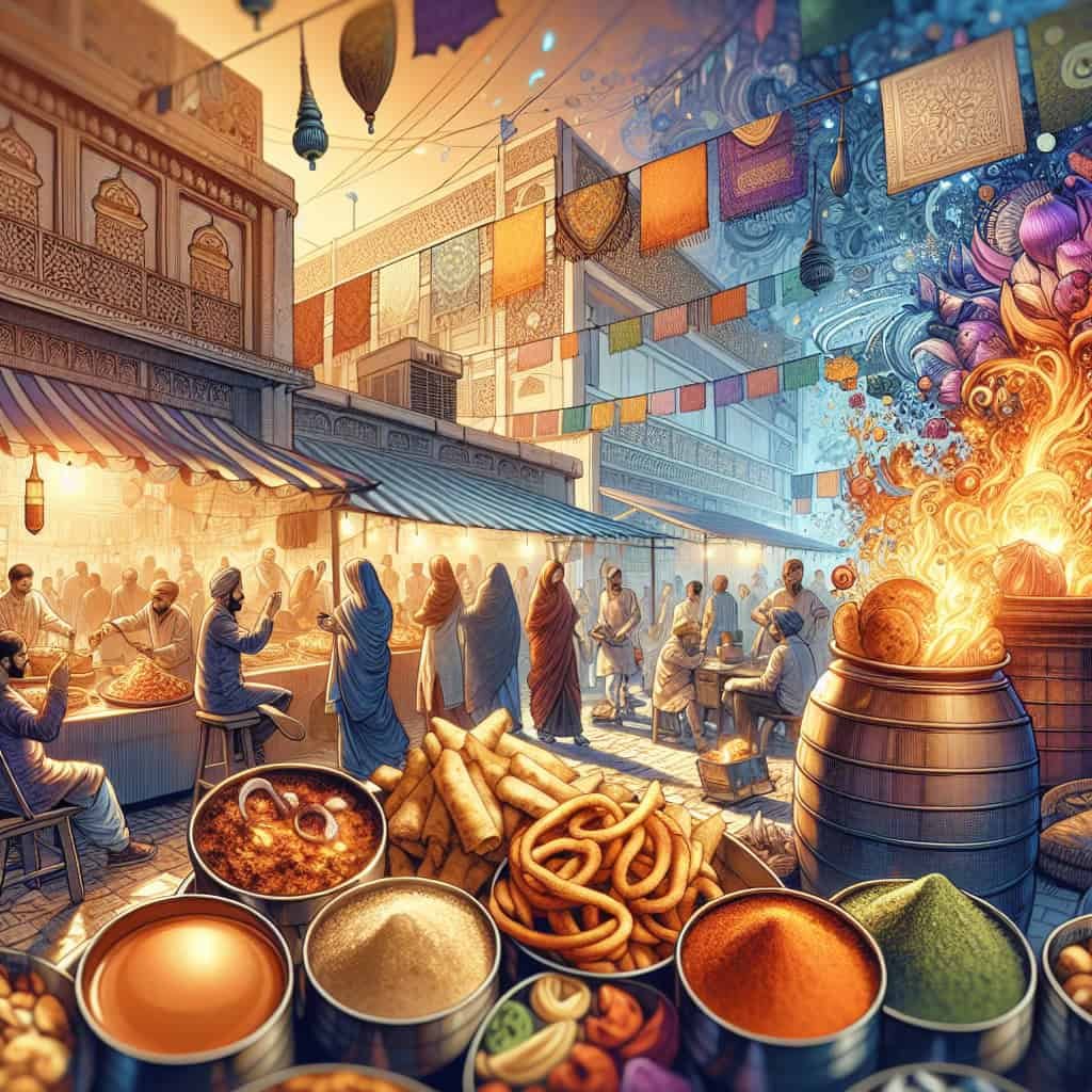 Whats Your Favorite Quick And Easy Indian Street Food Recipe?