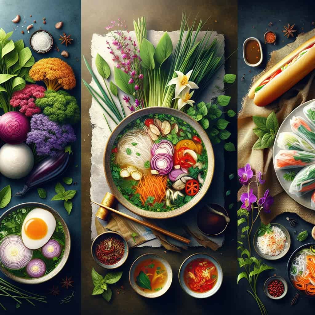 Whats Your Favorite Vietnamese Recipe Thats Bursting With Fresh Flavors? Whats Your Favorite Vietnamese Recipe Thats Bursting With Fresh Flavors?