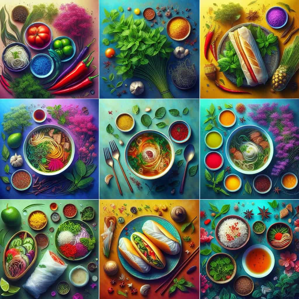 Whats Your Favorite Vietnamese Recipe Thats Bursting With Fresh Flavors? Whats Your Favorite Vietnamese Recipe Thats Bursting With Fresh Flavors?