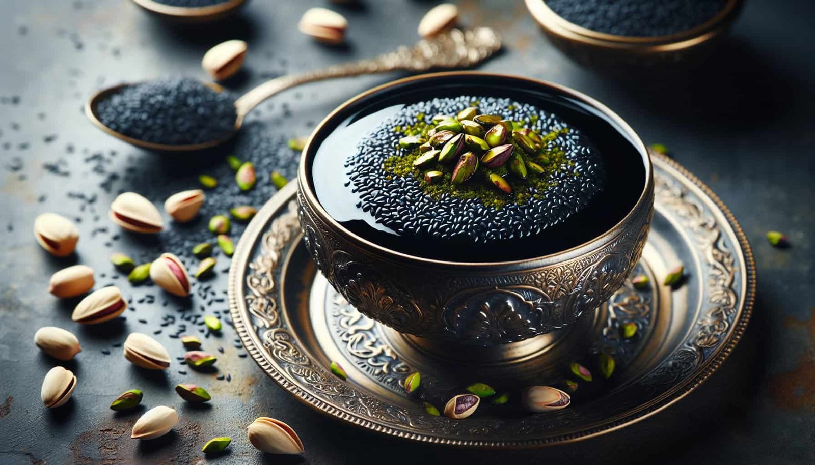 Whats Your Favorite Way To Enjoy Black Sesame Soup, And Do You Add Any Unique Ingredients? Whats Your Favorite Way To Enjoy Black Sesame Soup, And Do You Add Any Unique Ingredients?