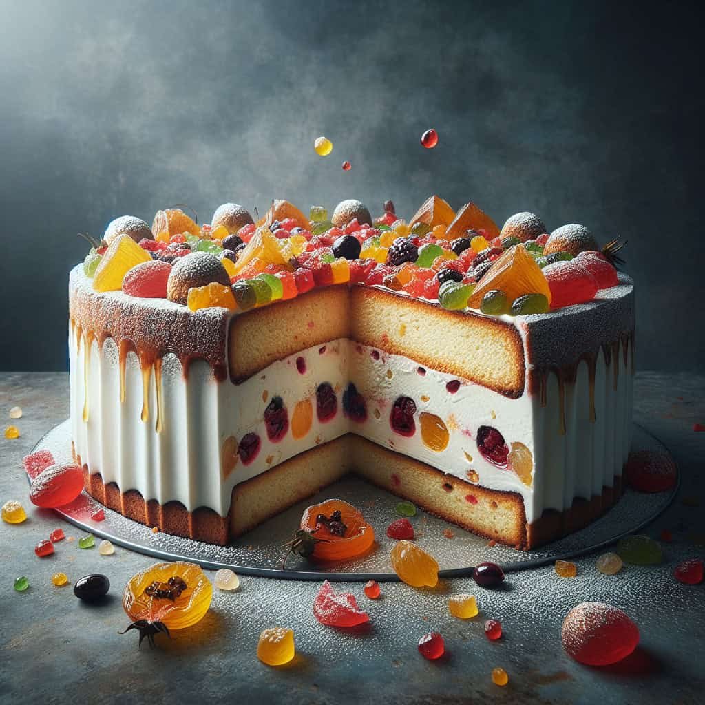 Whats Your Favorite Way To Enjoy Cassata, The Sicilian Sponge Cake With Ricotta Filling? Whats Your Favorite Way To Enjoy Cassata, The Sicilian Sponge Cake With Ricotta Filling?