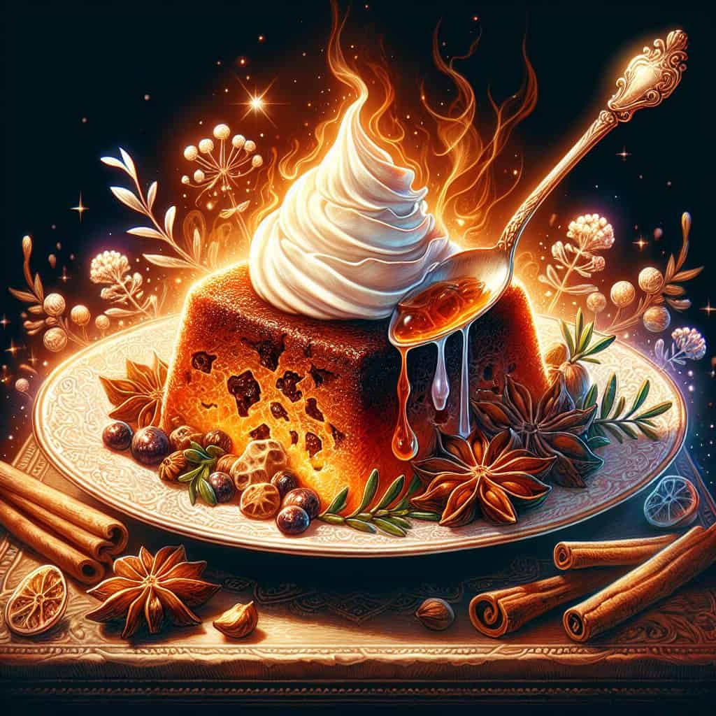 Whats Your Favorite Way To Enjoy Figgy Pudding During The Holiday Season?