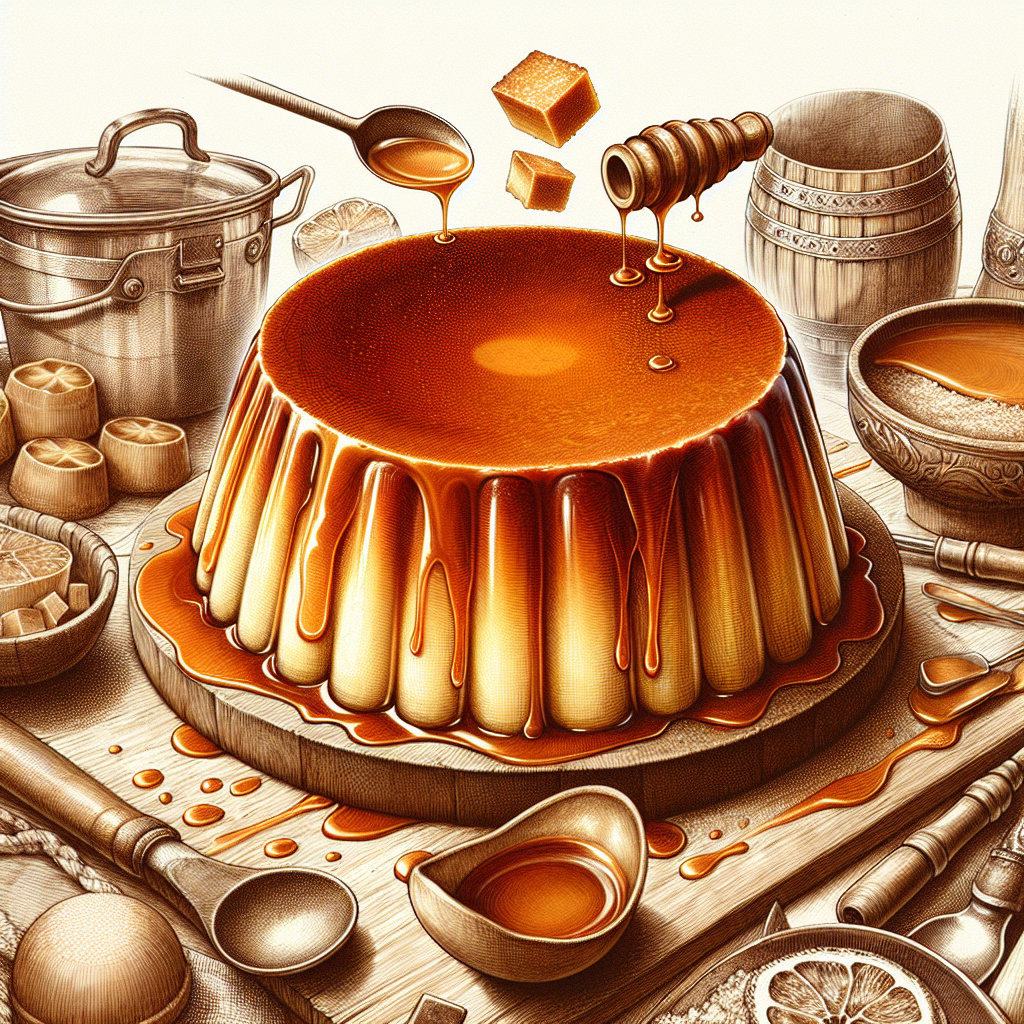 Whats Your Favorite Way To Enjoy Quesillo, The Venezuelan Caramel Flan?
