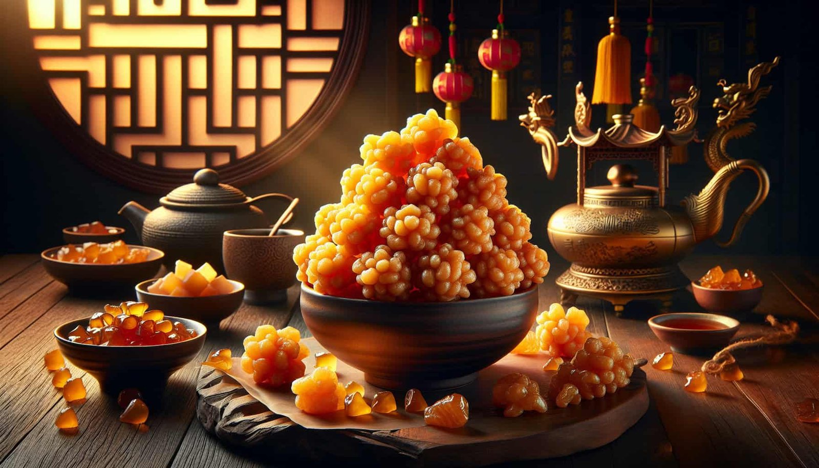 Whats Your Favorite Way To Enjoy Sachima, The Chinese Sweet And Crispy Snack?