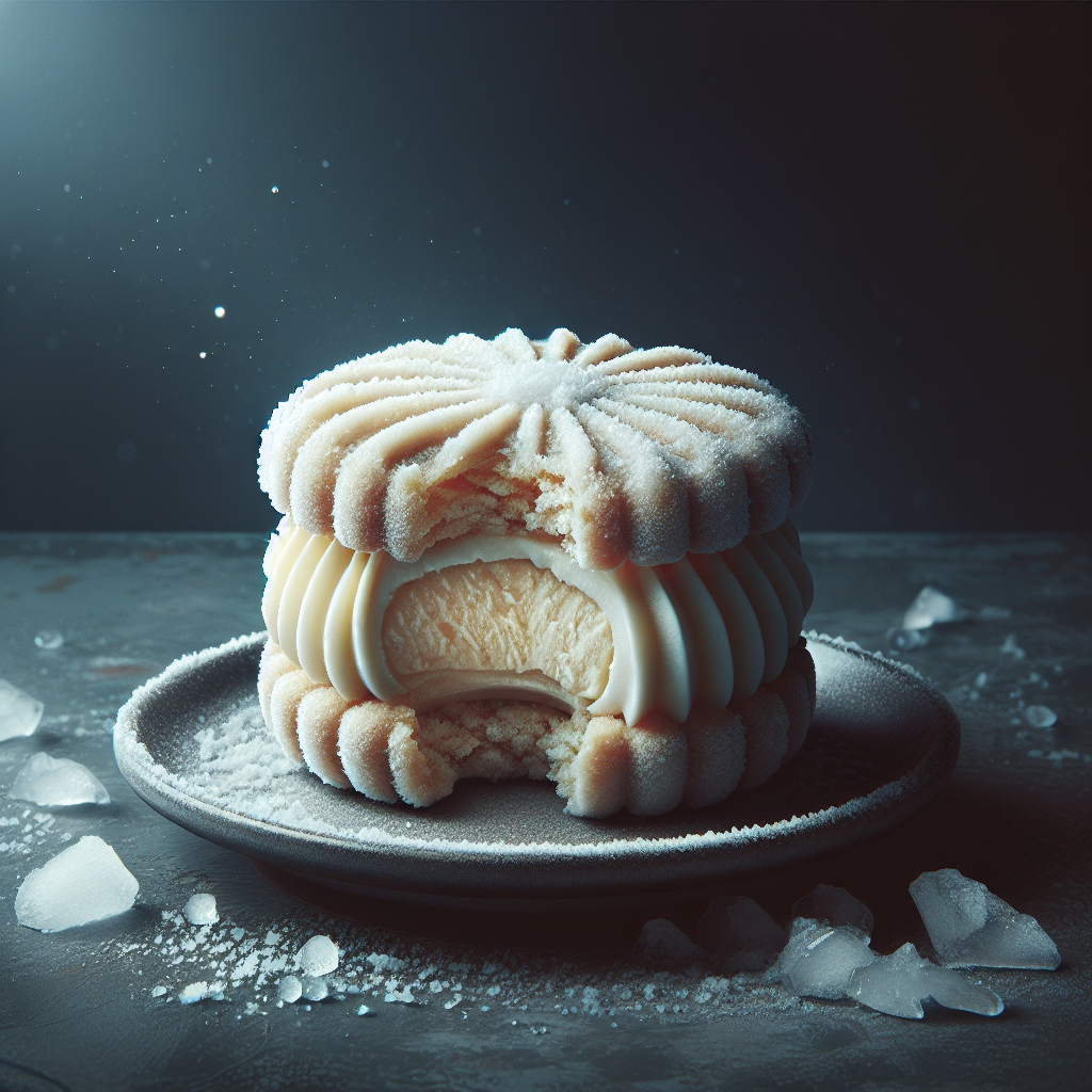 Whats Your Favorite Way To Enjoy Silvanas, The Filipino Frozen Cookies With Buttercream Filling?