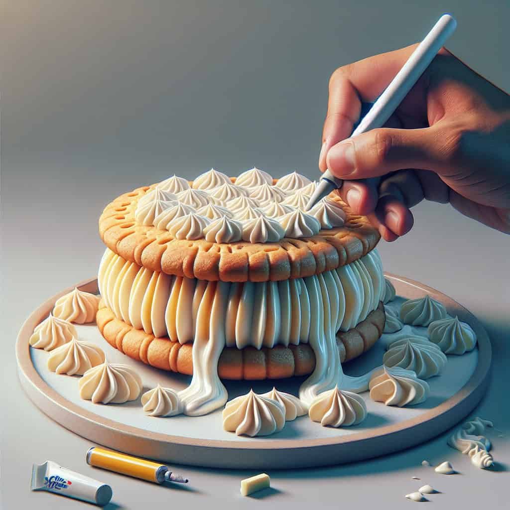 Whats Your Favorite Way To Enjoy Silvanas, The Filipino Frozen Cookies With Buttercream Filling? Whats Your Favorite Way To Enjoy Silvanas, The Filipino Frozen Cookies With Buttercream Filling?