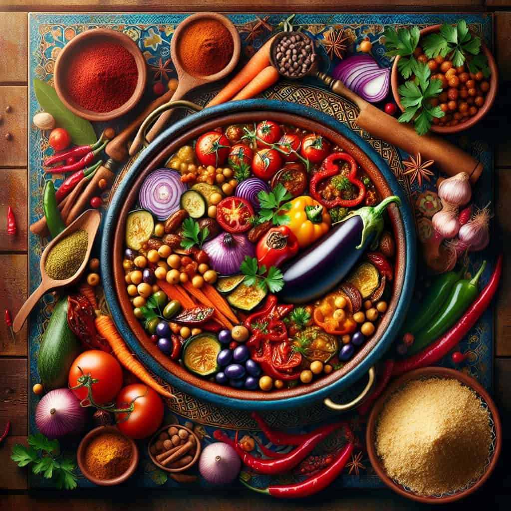 Whats Your Go-to 20-minute Recipe Inspired By The Flavors Of Morocco? Whats Your Go-to 20-minute Recipe Inspired By The Flavors Of Morocco?