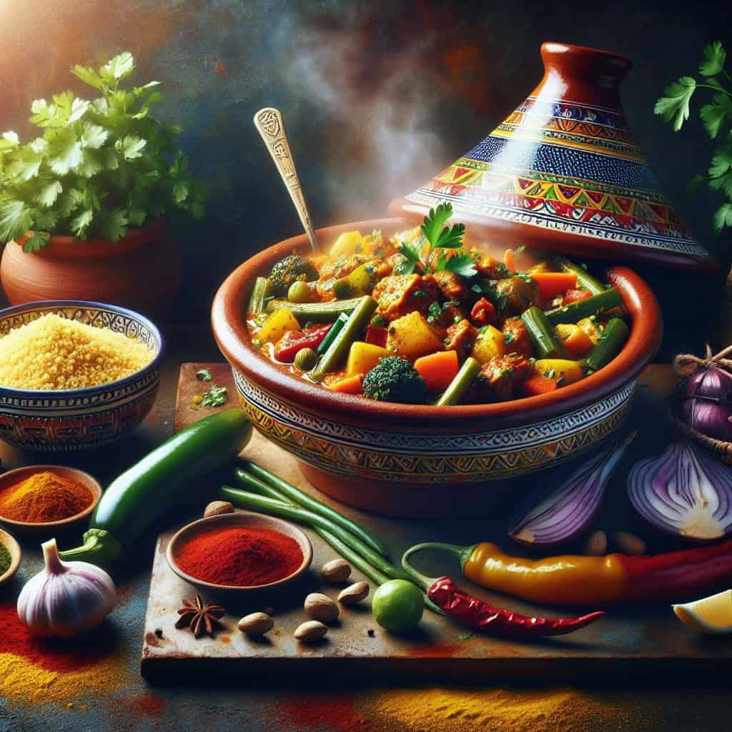 Whats Your Go-to 20-minute Recipe Inspired By The Flavors Of Morocco? Whats Your Go-to 20-minute Recipe Inspired By The Flavors Of Morocco?