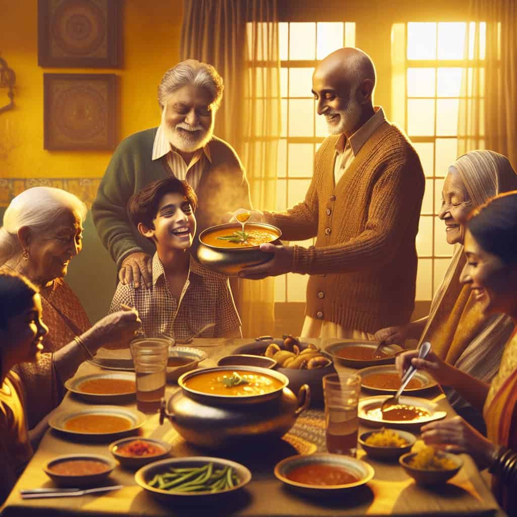 Whats Your Go-to Comforting Indian Curry That Brings Back Childhood Memories? Whats Your Go-to Comforting Indian Curry That Brings Back Childhood Memories?