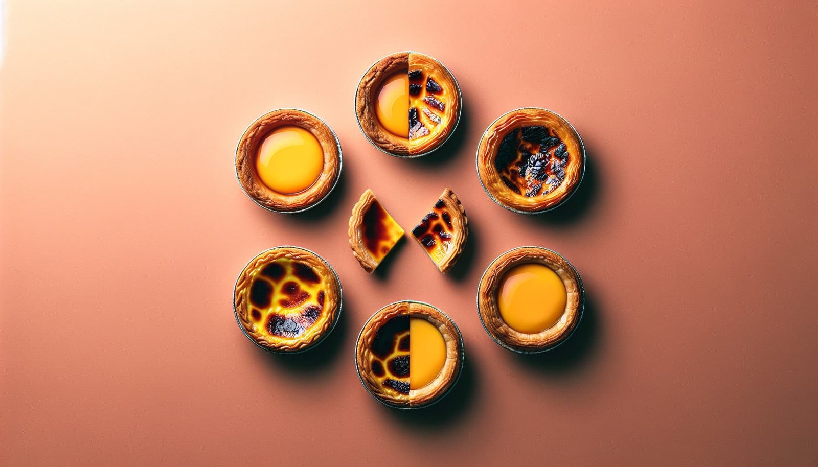Whats Your Preferred Way To Enjoy Egg Tart, Whether Hong Kong-style Or Portuguese-style? Whats Your Preferred Way To Enjoy Egg Tart, Whether Hong Kong-style Or Portuguese-style?