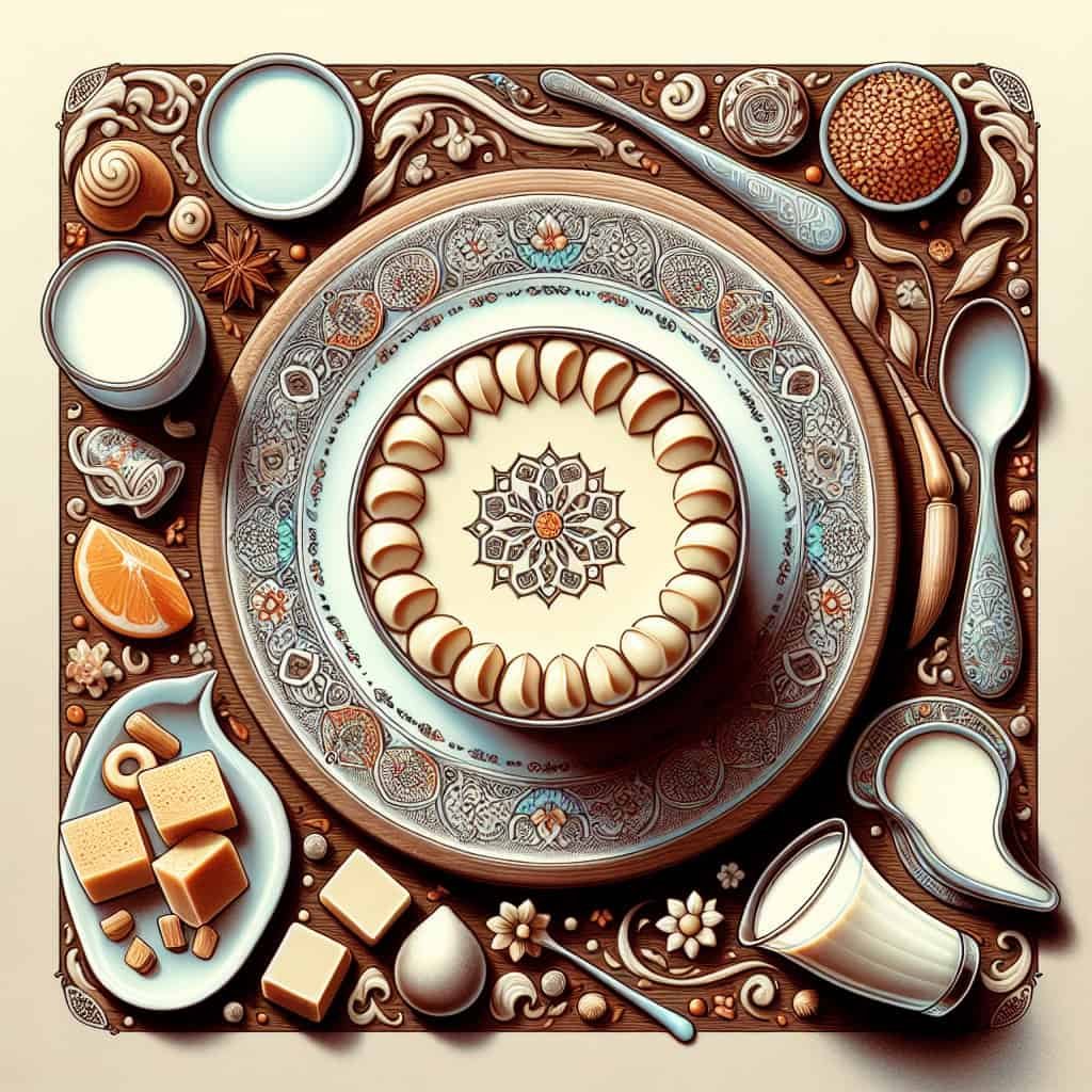 Whats Your Preferred Way To Enjoy Tavuk Göğsü, The Turkish Milk Pudding? Whats Your Preferred Way To Enjoy Tavuk Göğsü, The Turkish Milk Pudding?