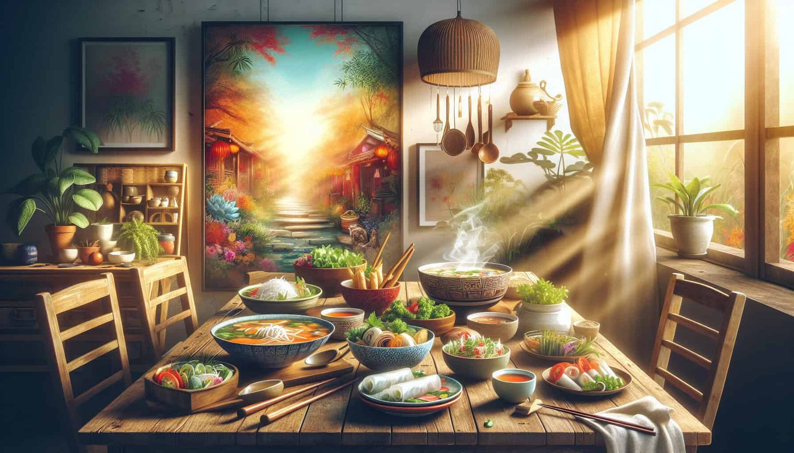 Whats Your Quick And Easy Comforting Vietnamese Recipe For Lunch? Whats Your Quick And Easy Comforting Vietnamese Recipe For Lunch?