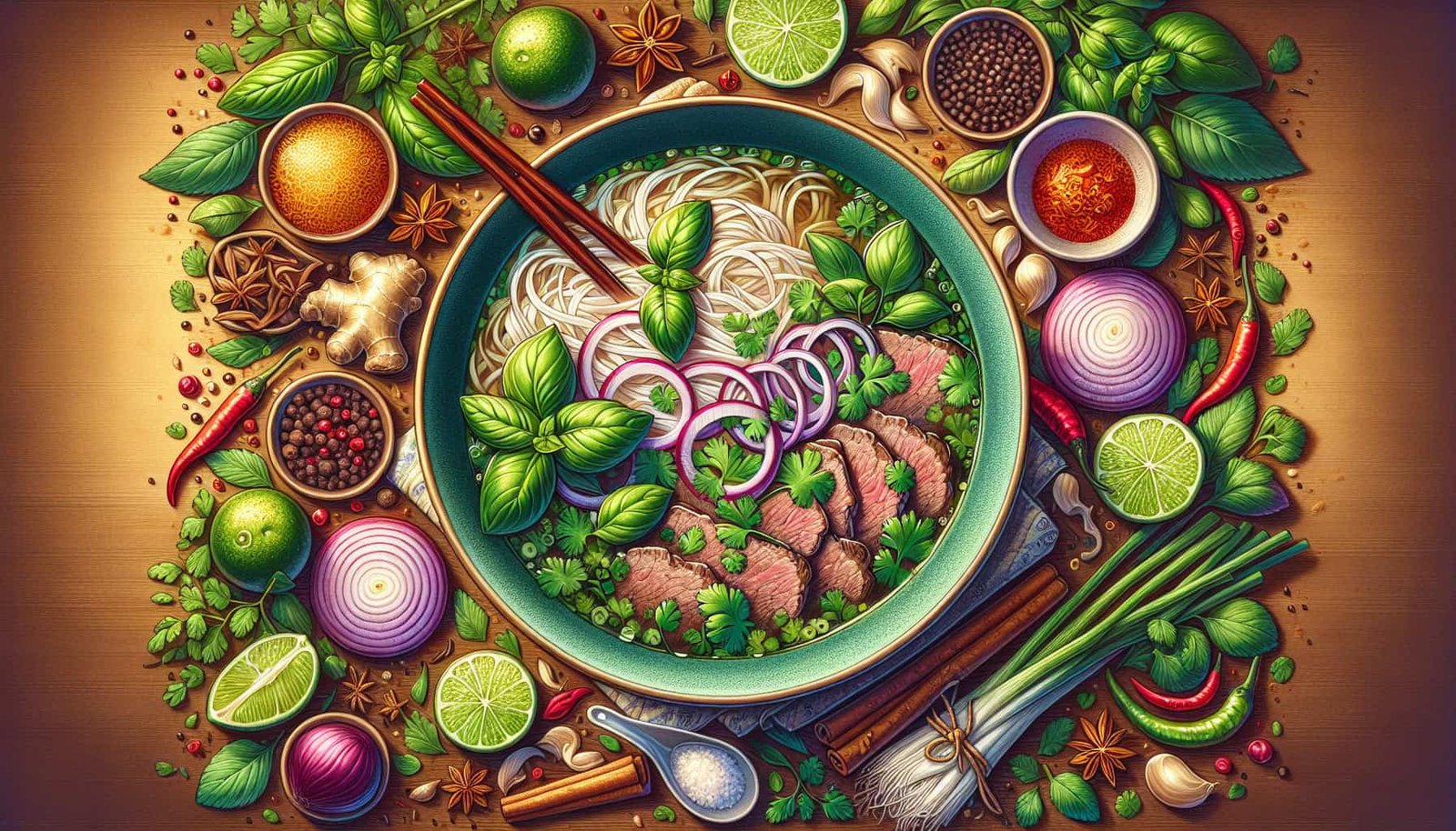 Whats Your Quick And Easy Vietnamese Recipe For A Fast And Delicious Lunch?