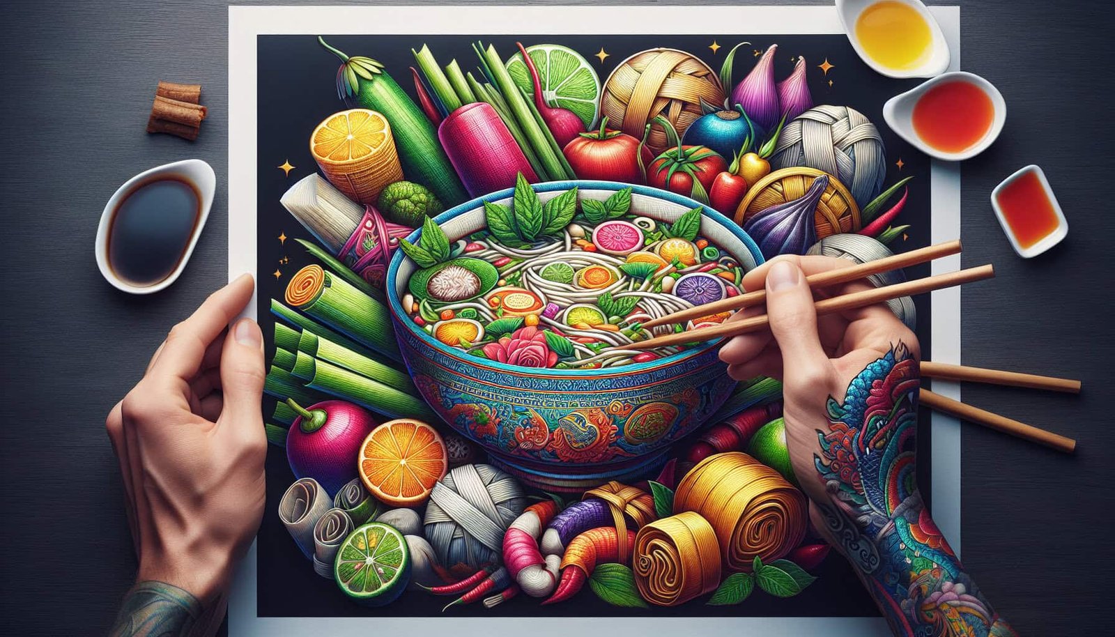 Whats Your Quick And Easy Vietnamese Recipe That Satisfies Your Cravings?