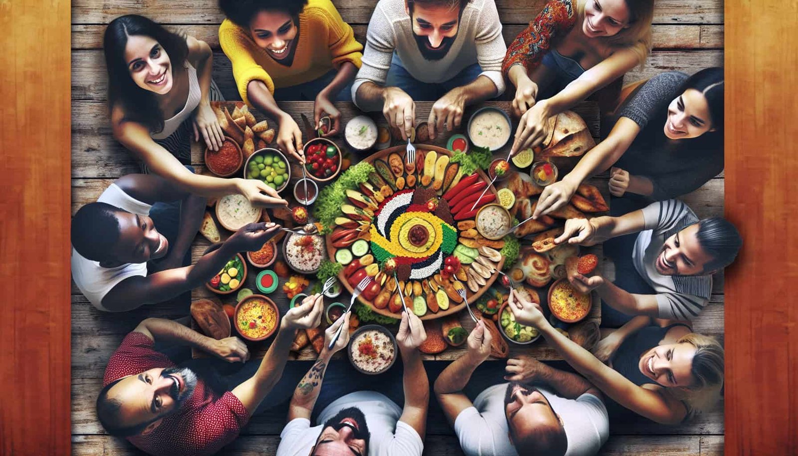 Can You Recommend A Brazilian Appetizer Thats Easy To Share At Parties? Can You Recommend A Brazilian Appetizer Thats Easy To Share At Parties?