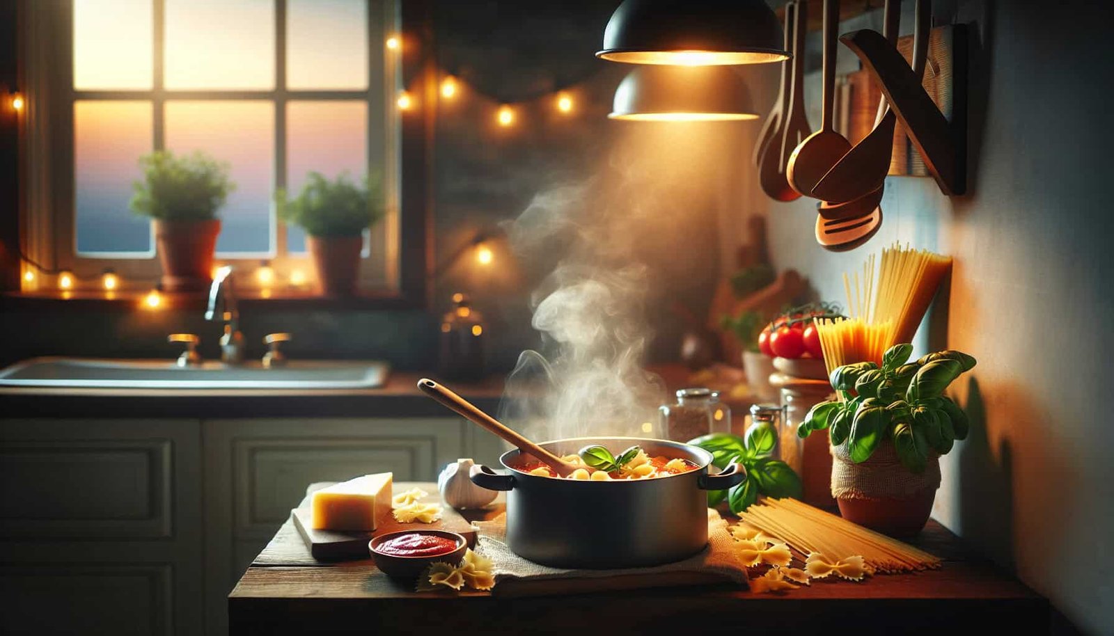 Can You Recommend A Comforting Italian Pasta Recipe For A Busy Day? Can You Recommend A Comforting Italian Pasta Recipe For A Busy Day?