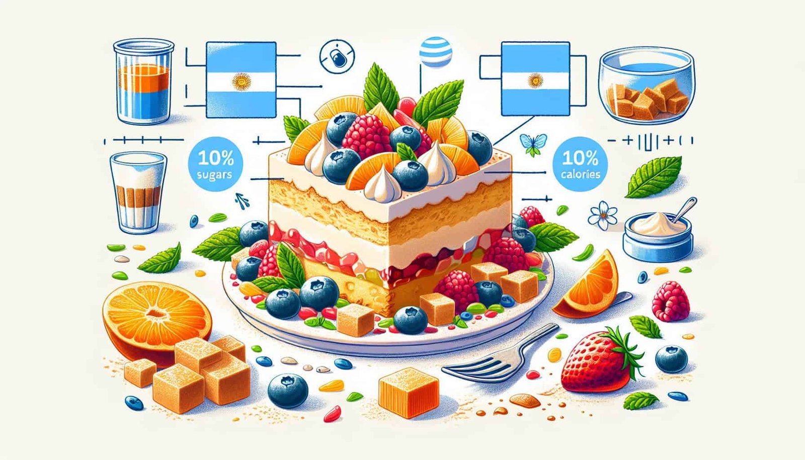 Can You Recommend A Light And Nutritious Argentinean Dessert For Special Occasions? Can You Recommend A Light And Nutritious Argentinean Dessert For Special Occasions?