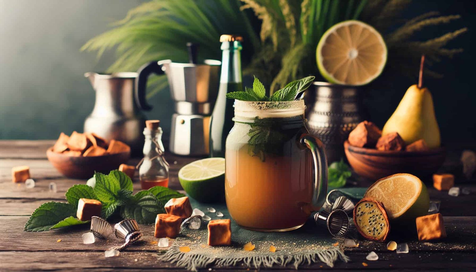 Can You Recommend A Nutritious Argentinean Drink For A Festive Occasion? Can You Recommend A Nutritious Argentinean Drink For A Festive Occasion?