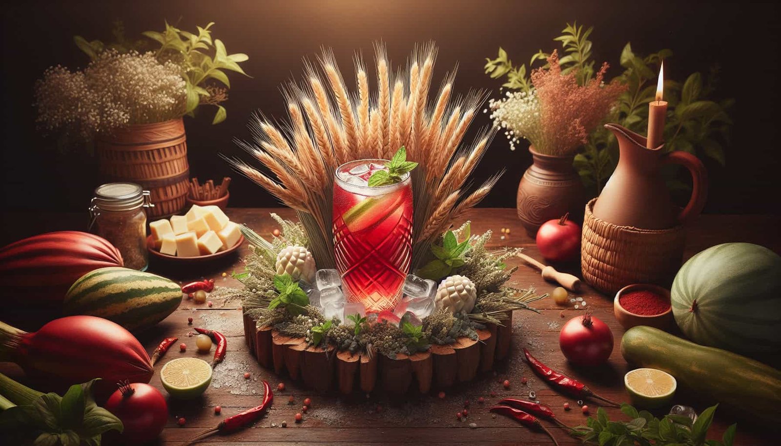 Can You Recommend A Nutritious Argentinean Drink For A Festive Occasion? Can You Recommend A Nutritious Argentinean Drink For A Festive Occasion?