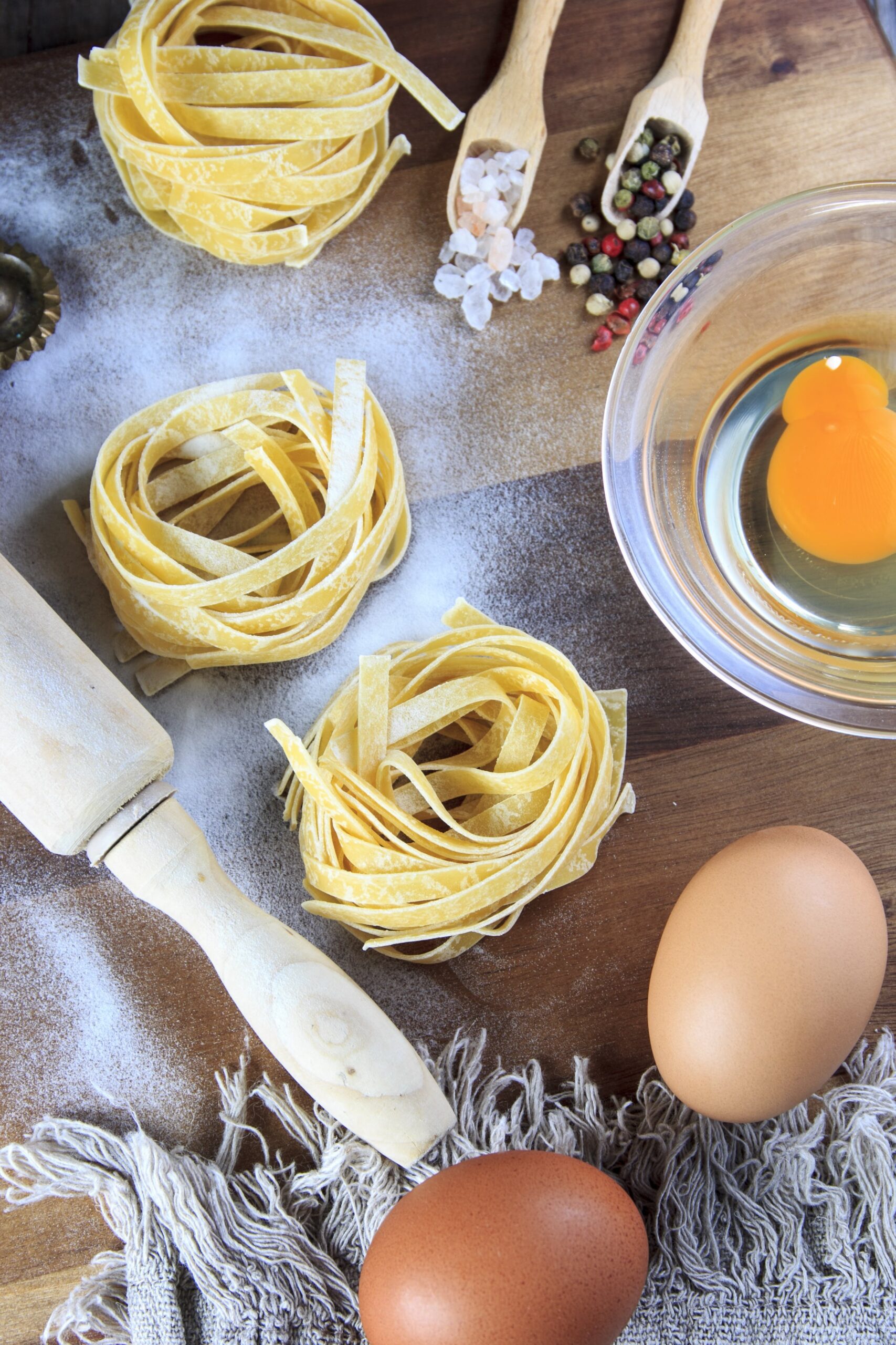 Can You Recommend A Speedy Italian Pasta Recipe For A Busy Day?