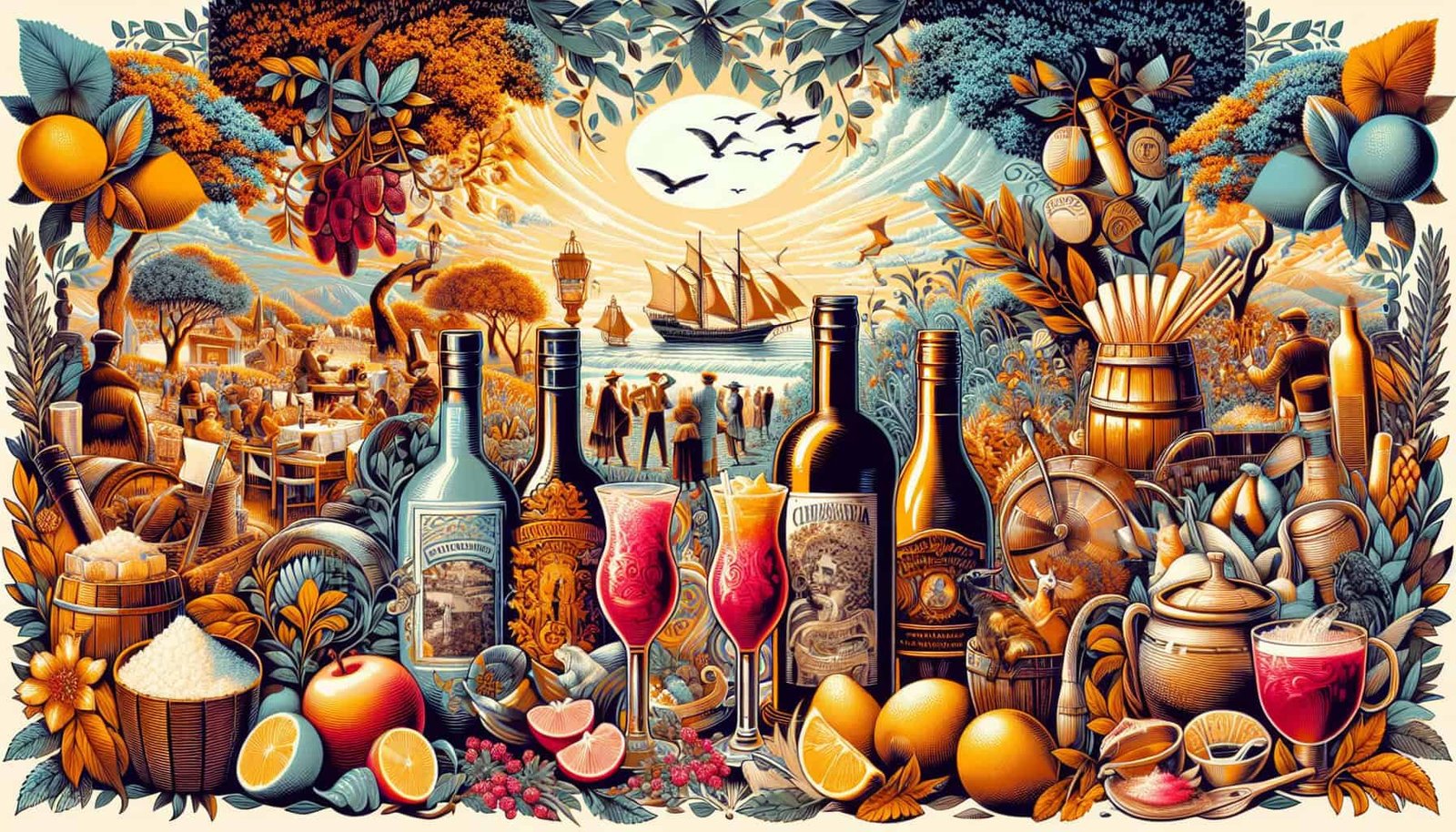 Can You Recommend An Argentinean Drink Thats A Crowd-pleaser? Can You Recommend An Argentinean Drink Thats A Crowd-pleaser?