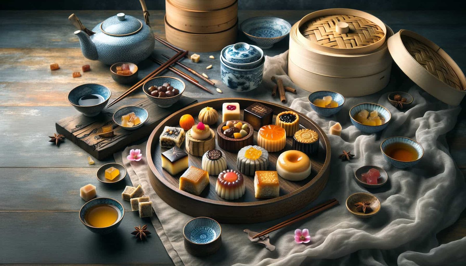 Can You Suggest A Comforting Chinese Dessert Thats Perfect For Entertaining? Can You Suggest A Comforting Chinese Dessert Thats Perfect For Entertaining?