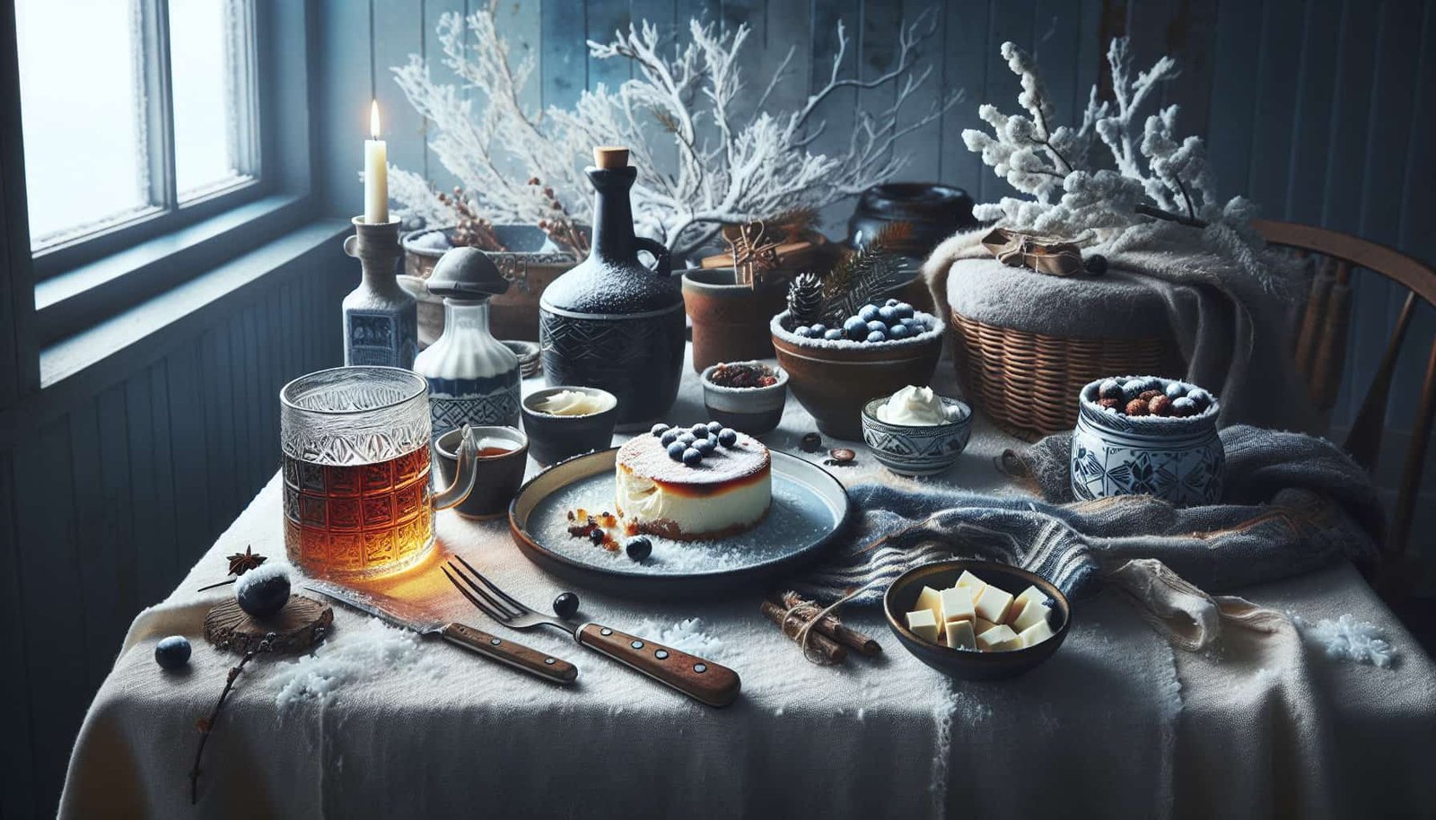 Can You Suggest A Comforting Nordic Appetizer For A Delightful Start To A Meal?