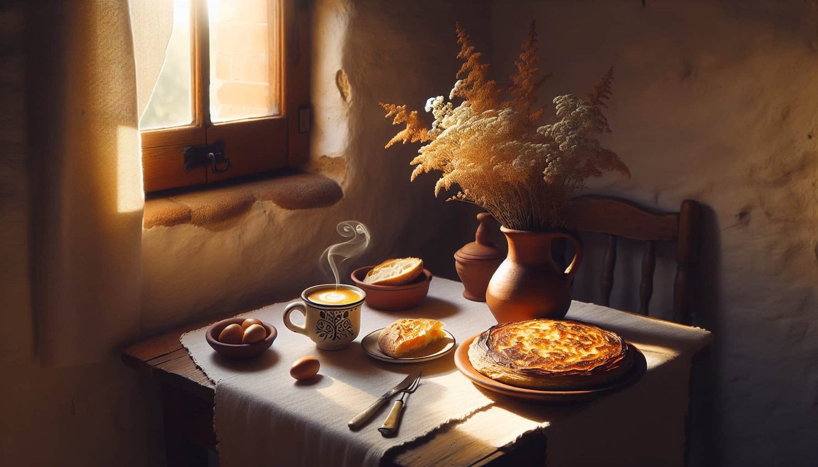 Can You Suggest A Comforting Spanish Breakfast Recipe For A Leisurely Morning? Can You Suggest A Comforting Spanish Breakfast Recipe For A Leisurely Morning?