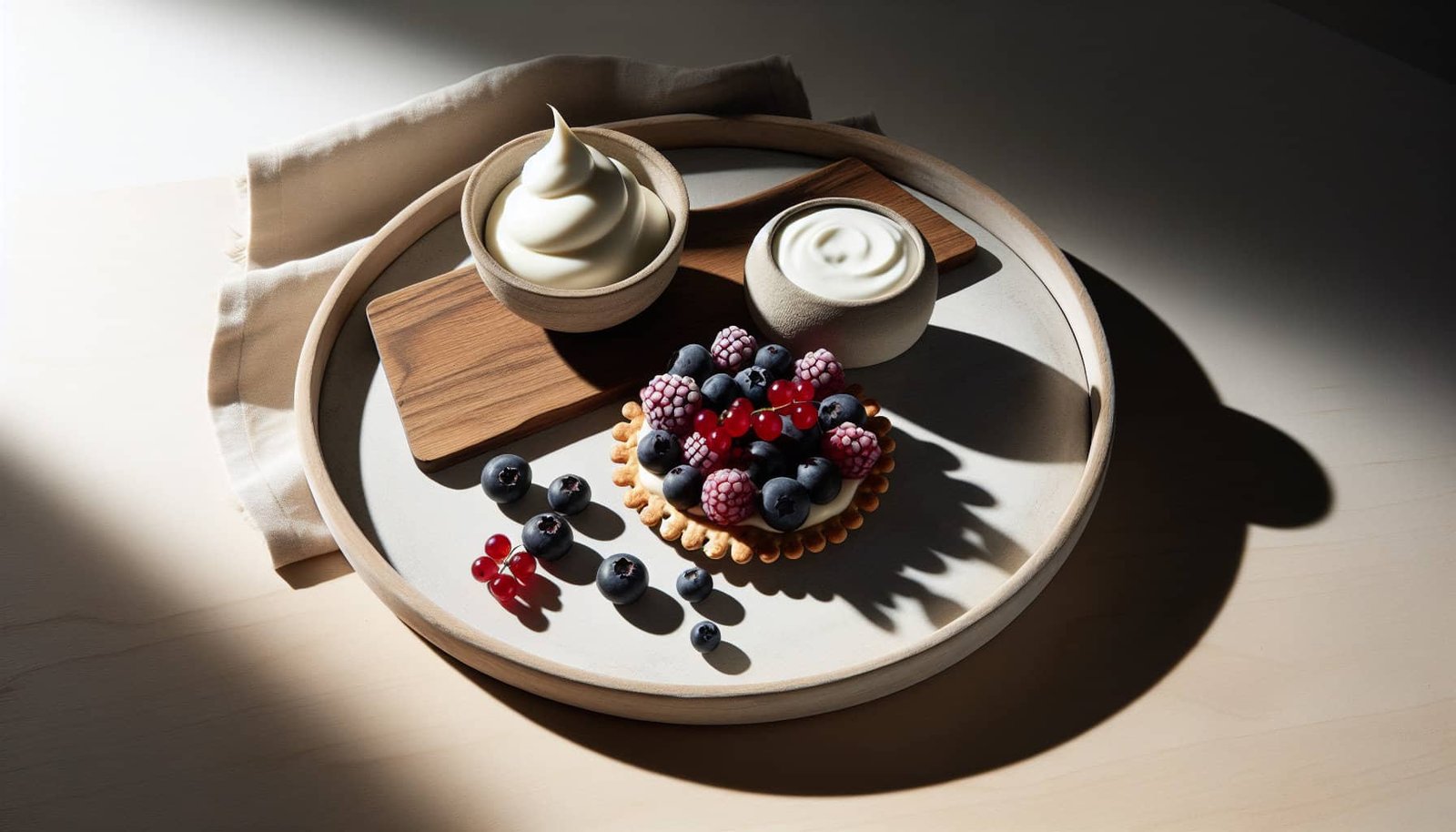 Can You Suggest A Light And Healthy Nordic Dessert For A Guilt-free Treat? Can You Suggest A Light And Healthy Nordic Dessert For A Guilt-free Treat?