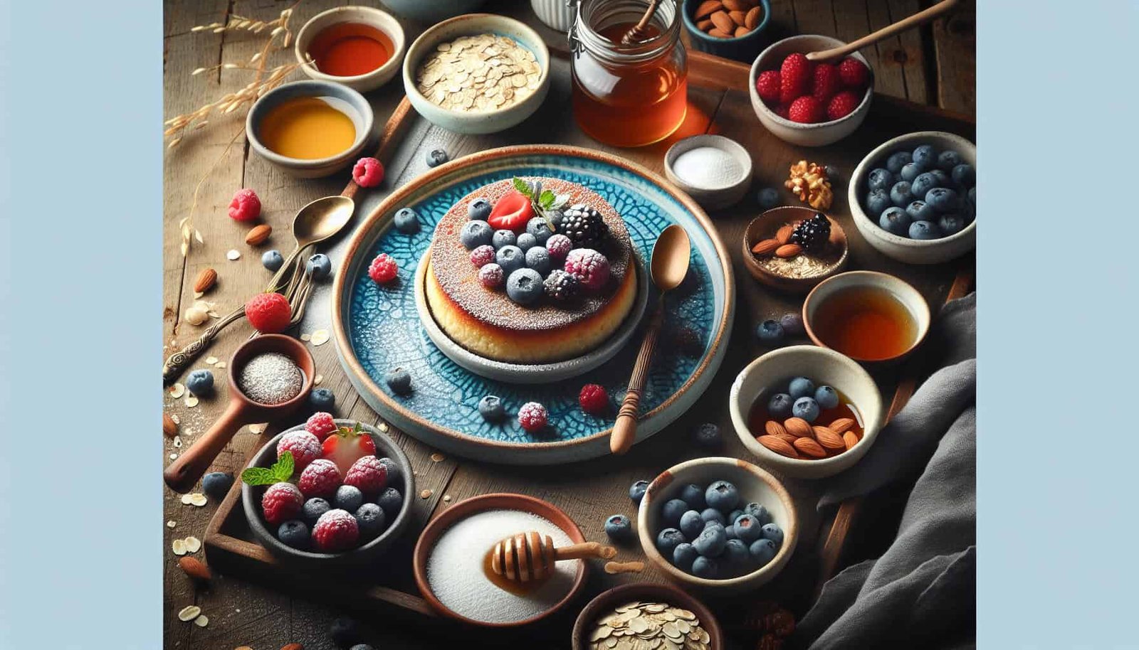 Can You Suggest A Light And Healthy Nordic Dessert For A Guilt-free Treat? Can You Suggest A Light And Healthy Nordic Dessert For A Guilt-free Treat?