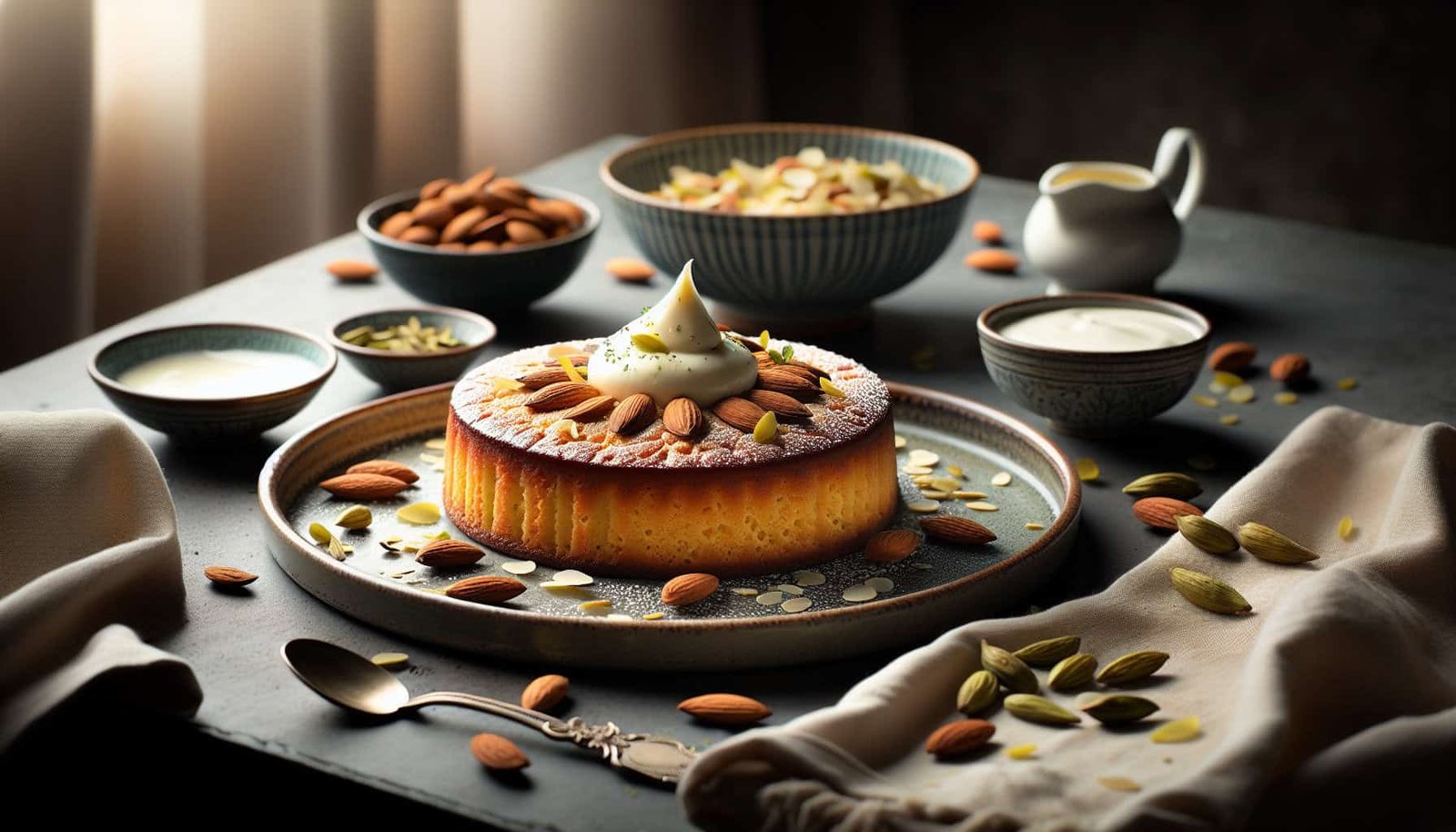 Can You Suggest A Nordic Dessert Thats Both Light And Satisfying?