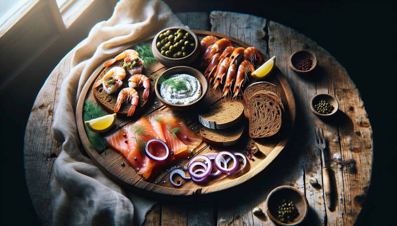 Can You Suggest A Simple And Quick Nordic Appetizer Recipe? Can You Suggest A Simple And Quick Nordic Appetizer Recipe?