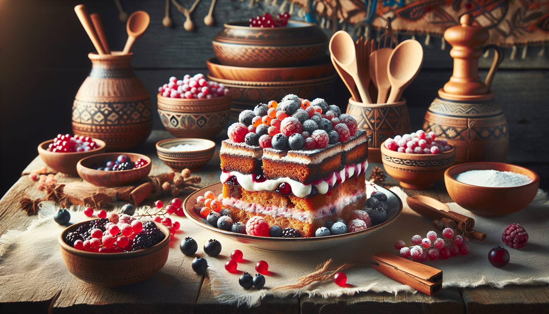 Can You Suggest A Simple And Quick Nordic Dessert For A Sweet Treat?