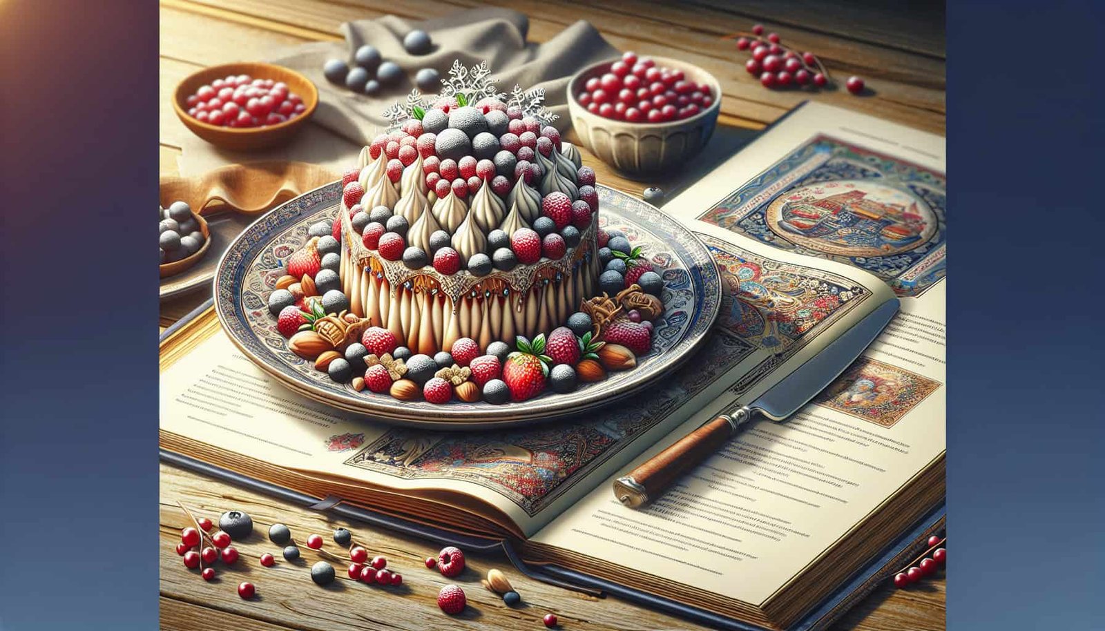 Can You Suggest A Simple And Quick Nordic Dessert For A Sweet Treat? Can You Suggest A Simple And Quick Nordic Dessert For A Sweet Treat?