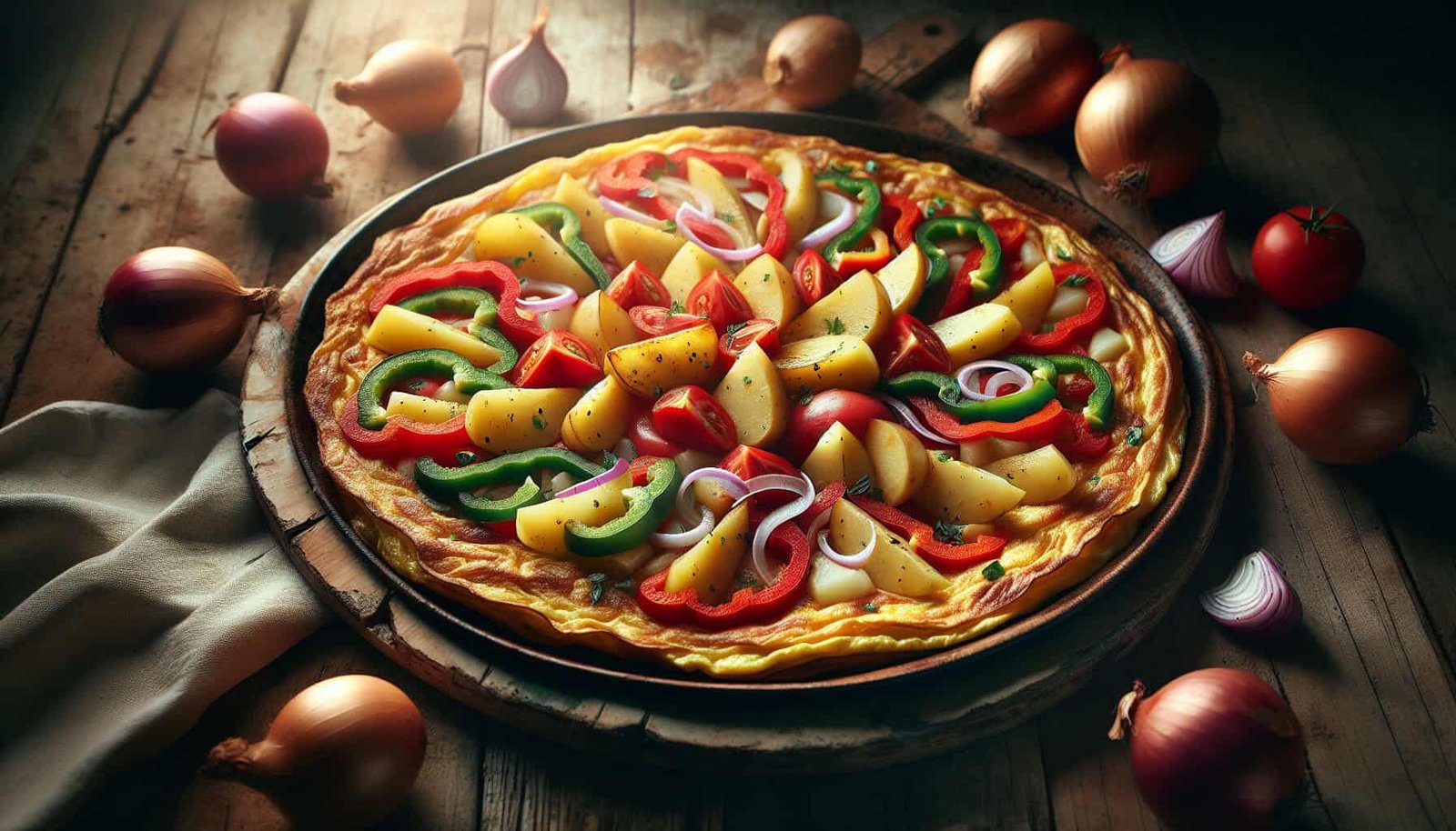 Can You Suggest A Simple And Quick Spanish Breakfast Recipe?