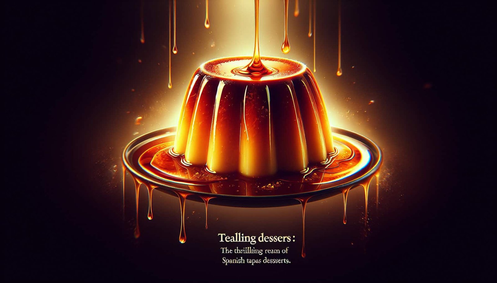 Can You Suggest A Spanish Tapas Dessert Thats Not Overly Sweet? Can You Suggest A Spanish Tapas Dessert Thats Not Overly Sweet?