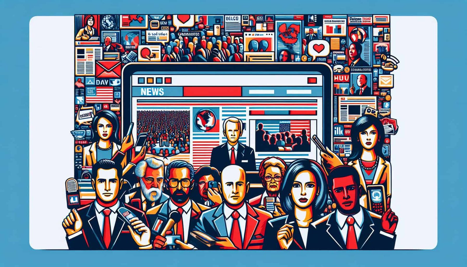 Politics Coverage: The Associated Press Website Politics Coverage: The Associated Press Website