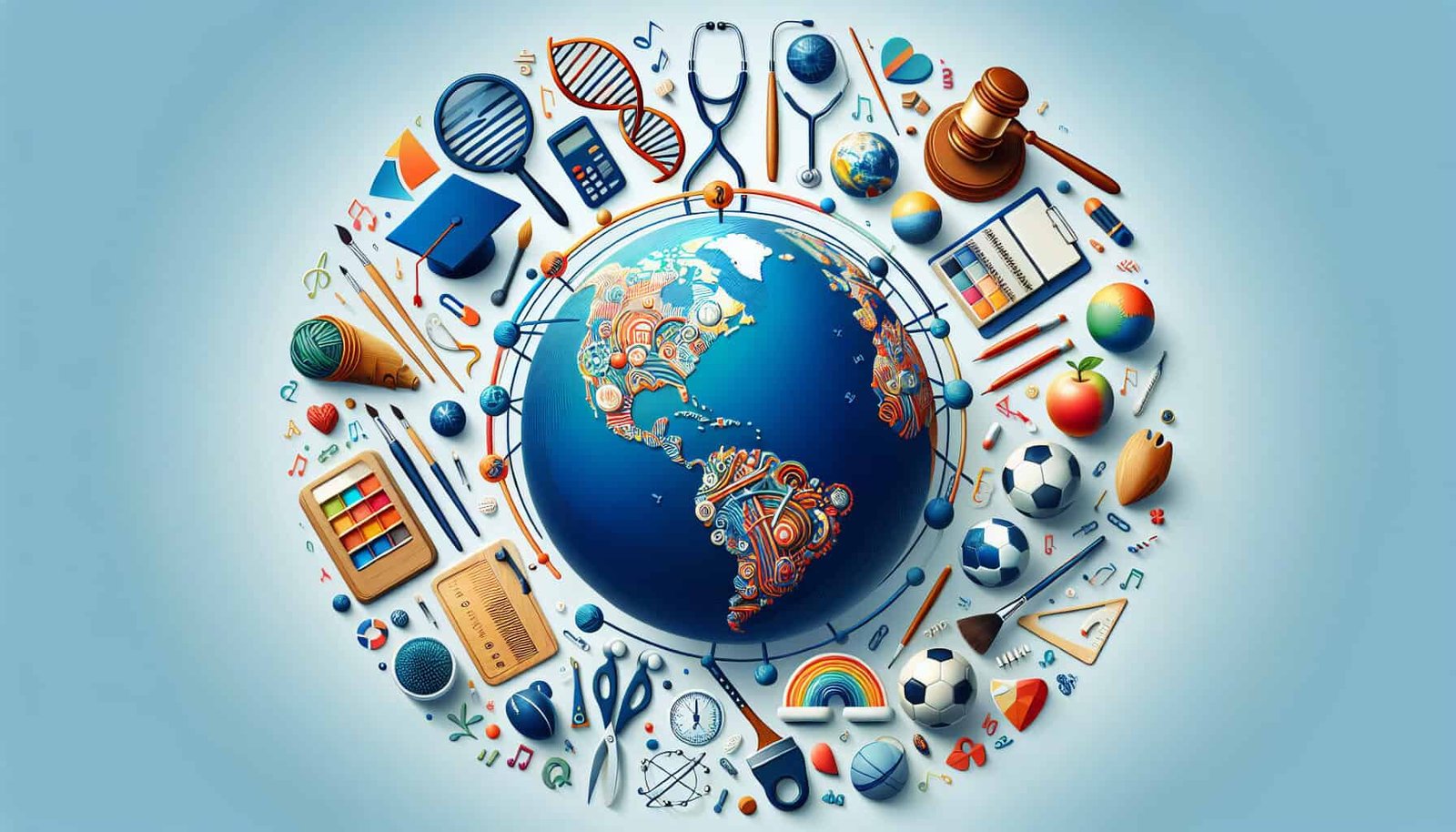 Range of Interests Covered: The AP