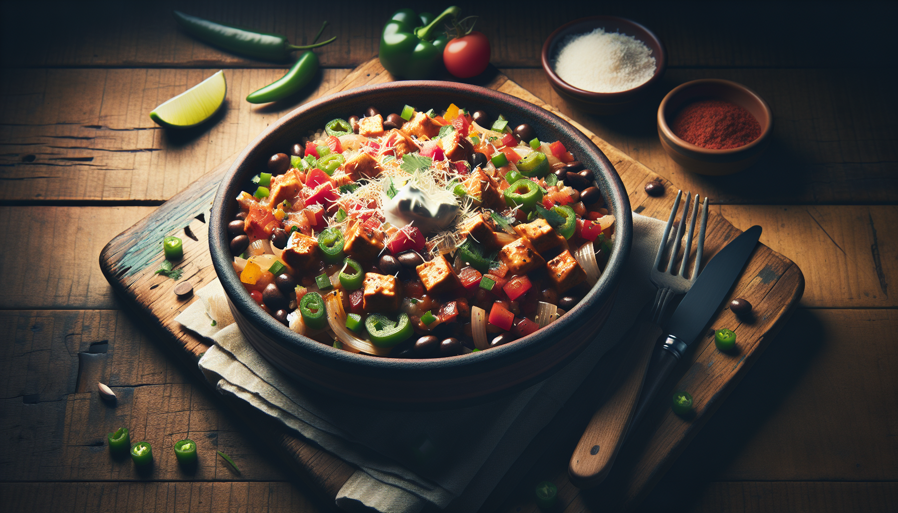 Share Your 15-minute Mexican Dish Thats Perfect For Busy Weeknights.