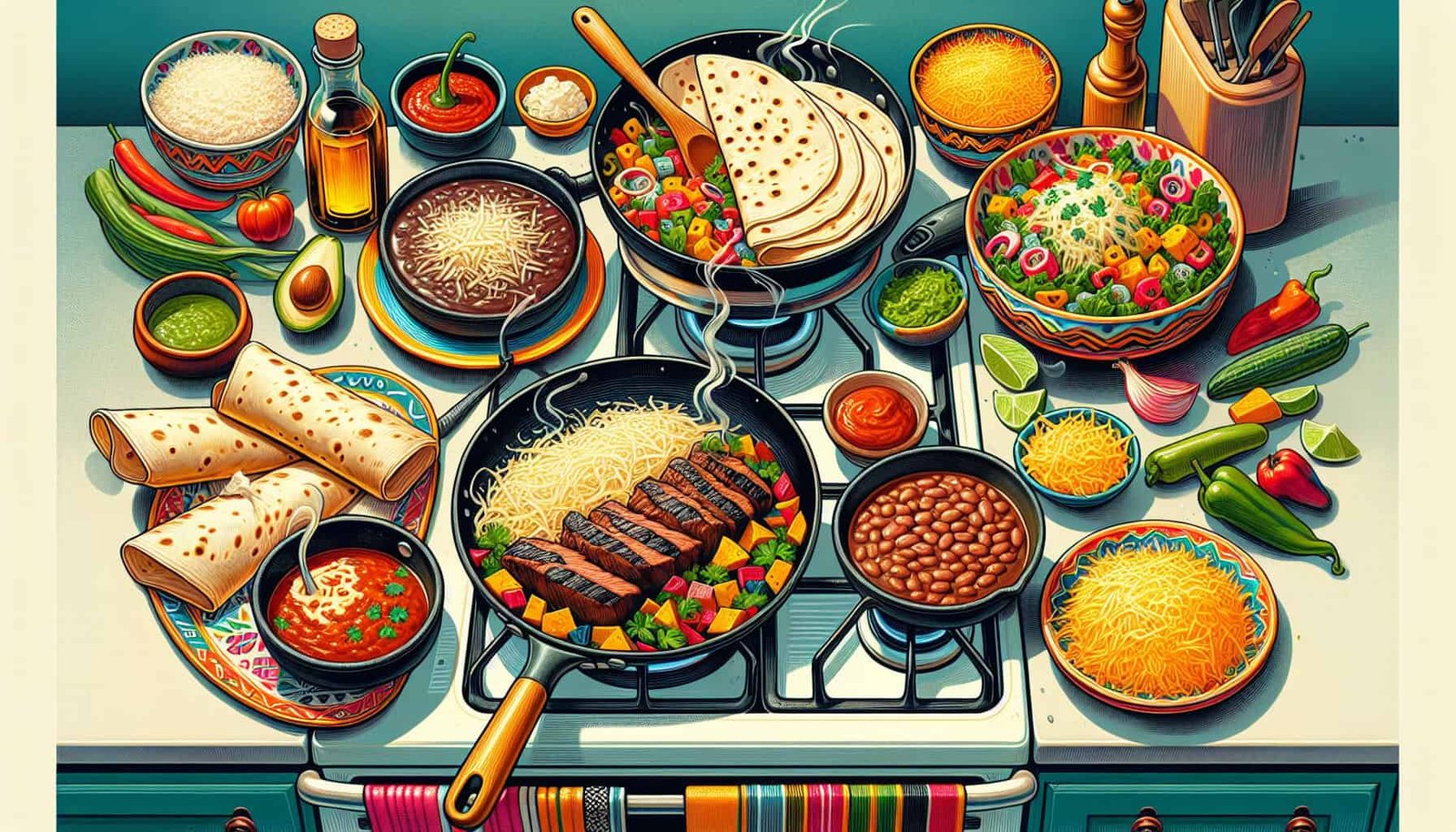 Share Your 15-minute Mexican Dish Thats Perfect For Busy Weeknights. Share Your 15-minute Mexican Dish Thats Perfect For Busy Weeknights.