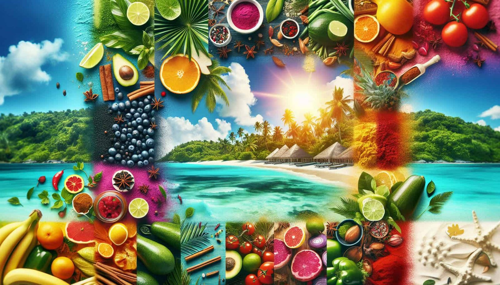 Share Your Go-to Caribbean-inspired Recipe Thats Both Quick And Delicious.