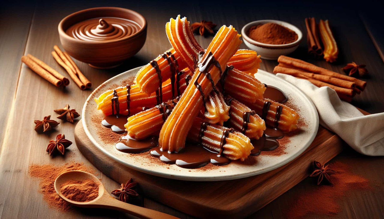 Share Your Go-to Healthy Mexican Dessert Recipe For A Guilt-free Treat.