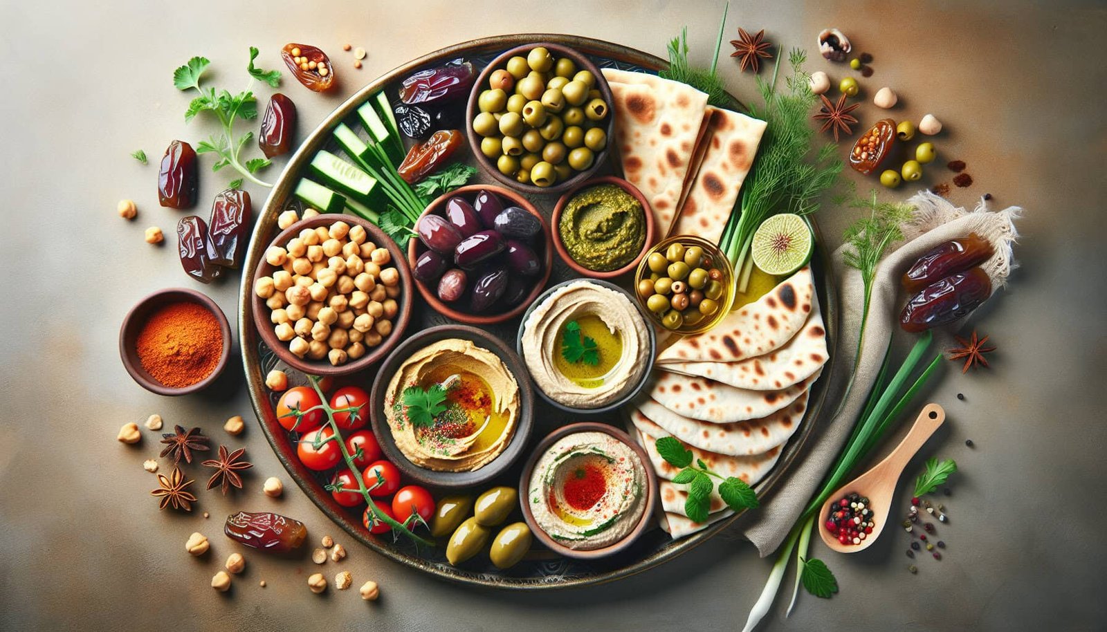 Share Your Go-to Healthy Middle Eastern Snack Recipe. Share Your Go-to Healthy Middle Eastern Snack Recipe.