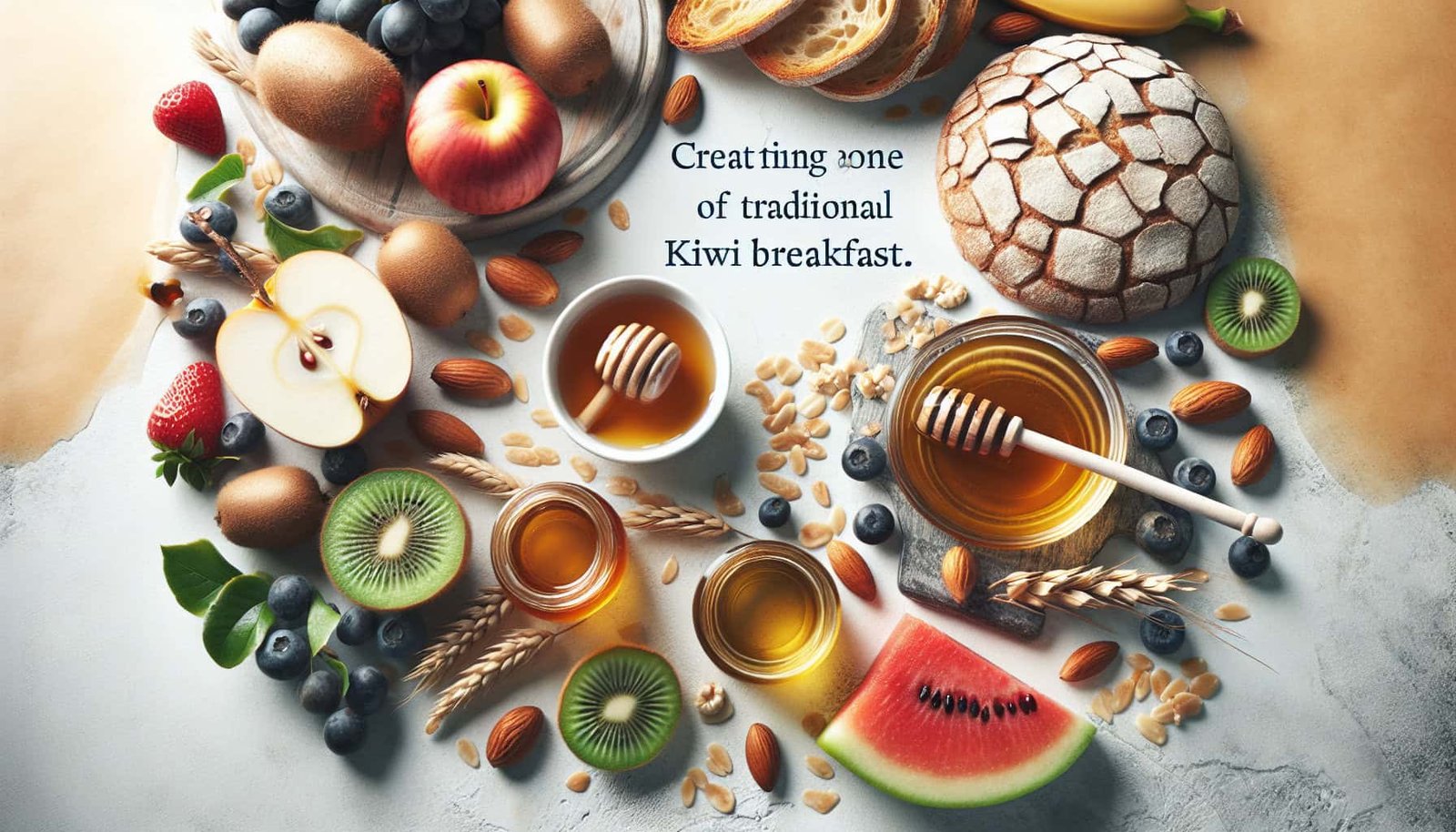 Share Your Healthy New Zealand-inspired Breakfast Recipe.