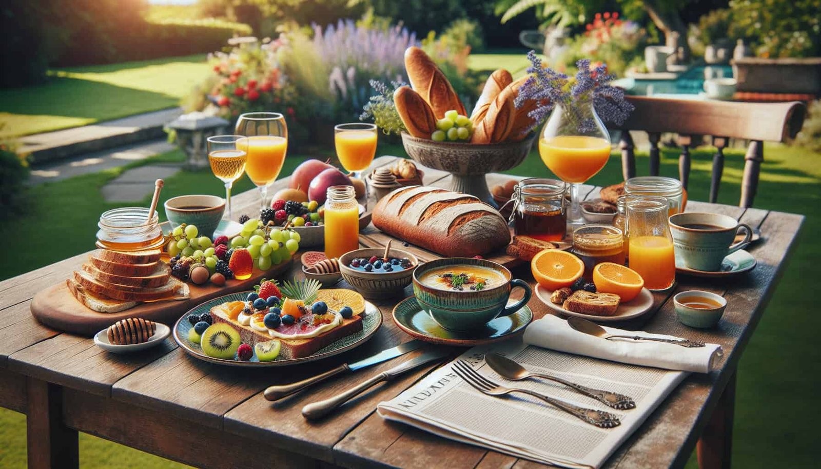 Share Your New Zealand-inspired Breakfast Recipe For A Leisurely Weekend Morning. Share Your New Zealand-inspired Breakfast Recipe For A Leisurely Weekend Morning.