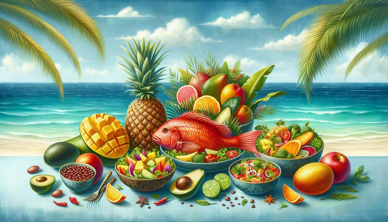 Share Your Nutritious And Satisfying Recipe For A Taste Of The Caribbean. Share Your Nutritious And Satisfying Recipe For A Taste Of The Caribbean.