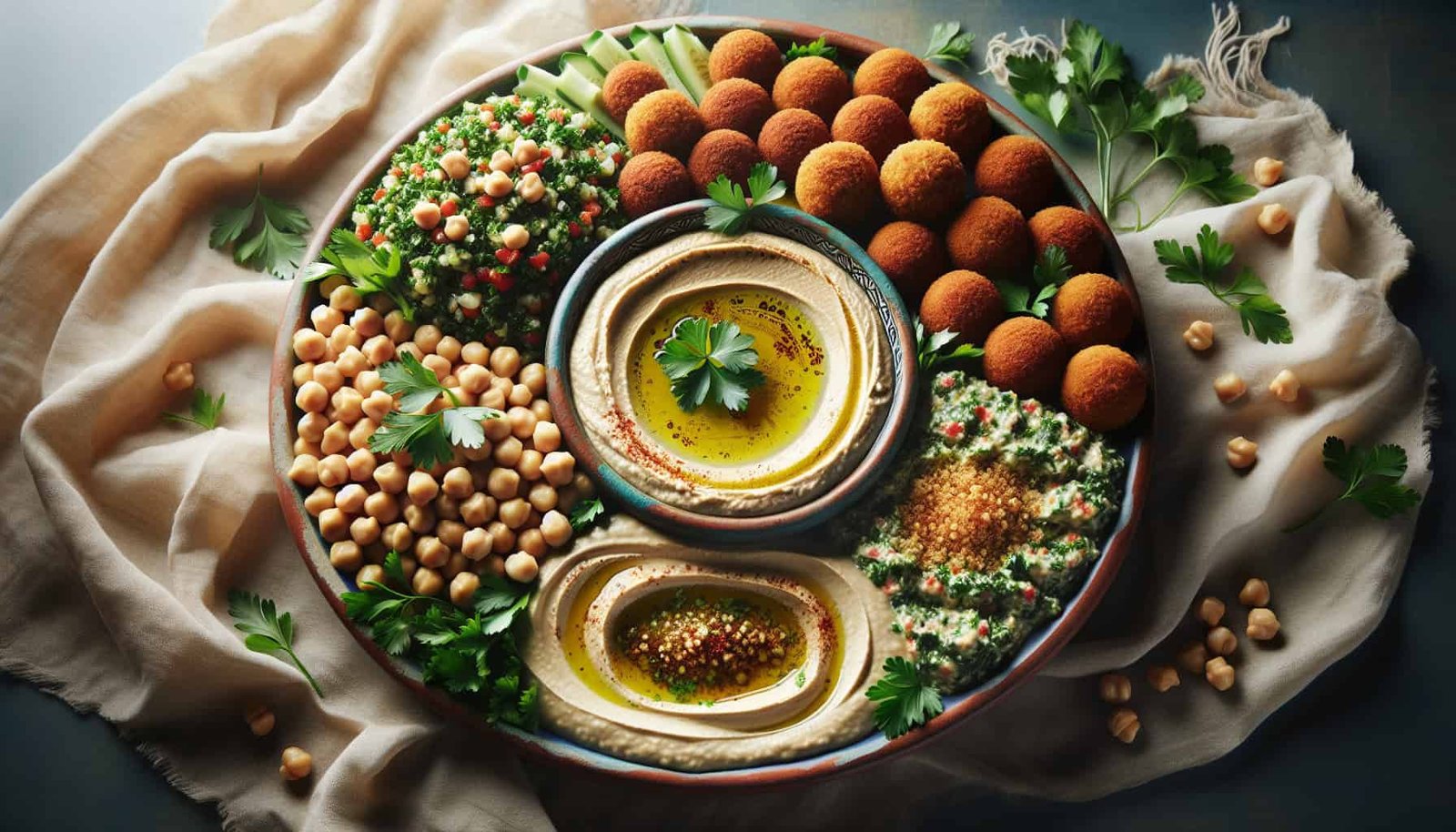 Share Your Quick And Easy Middle Eastern Mezze Platter Recipe. Share Your Quick And Easy Middle Eastern Mezze Platter Recipe.