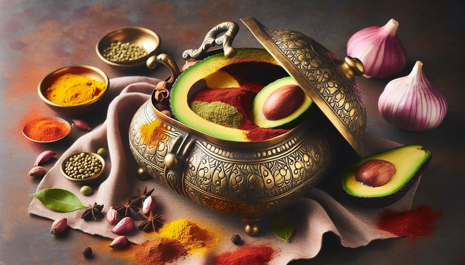 Share Your Take On A Classic Indian Curry With A Unique Ingredient. Share Your Take On A Classic Indian Curry With A Unique Ingredient.